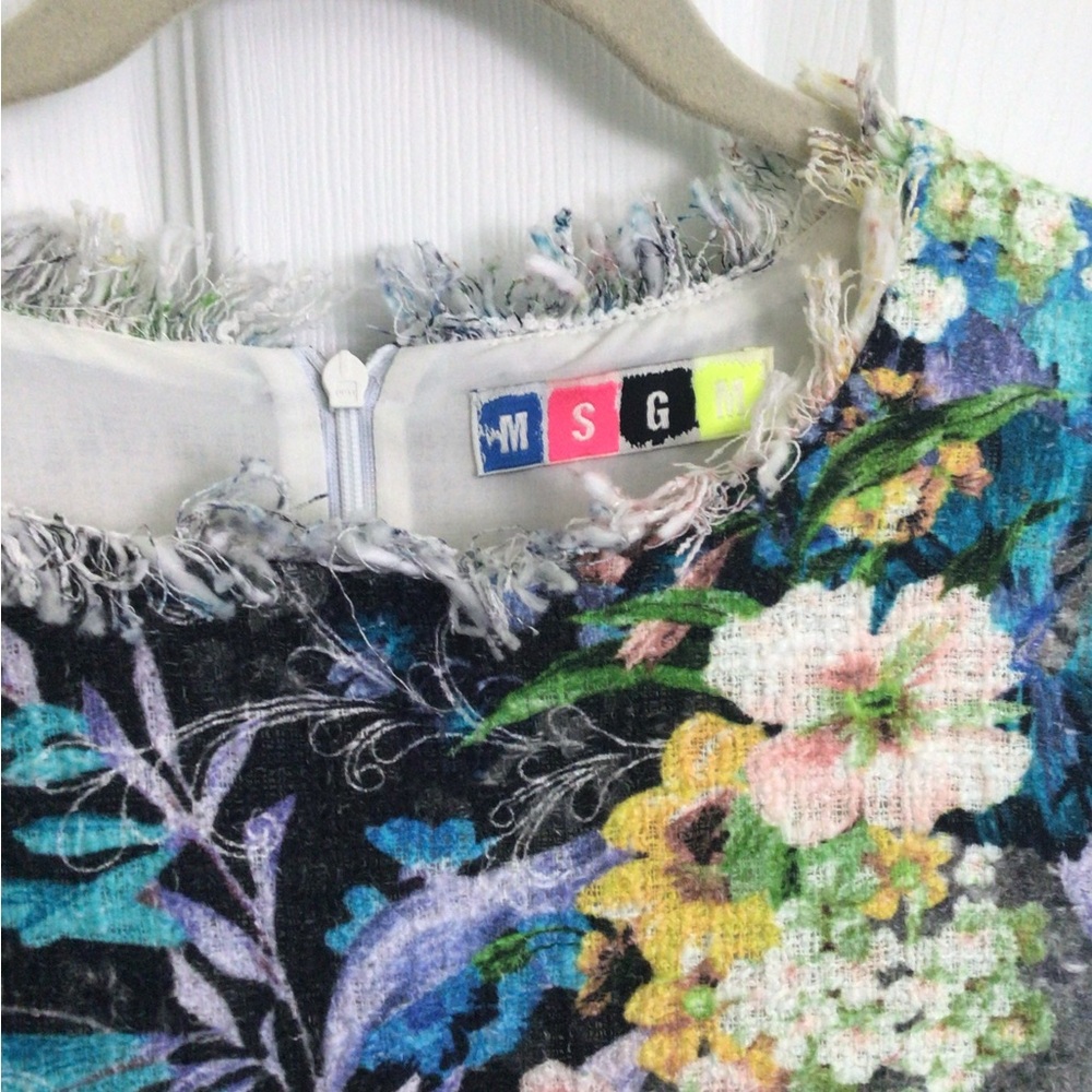 MSGM Multicolor Dress - Picture 3 of 3